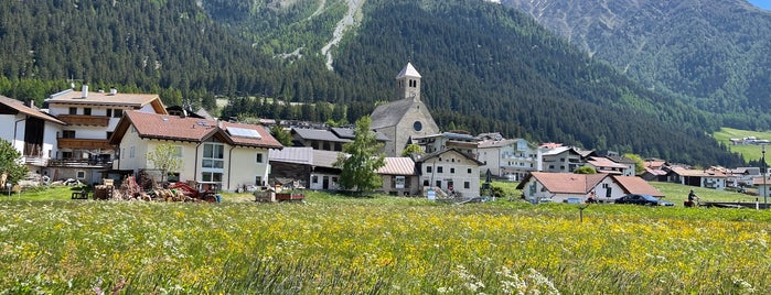 Resia is one of Südtirol.
