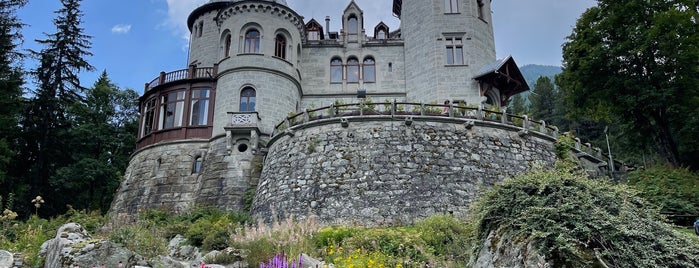 Castello Savoia is one of Castles.