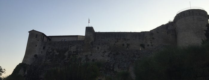 Fortezza di Castrocaro Terme is one of Italien.