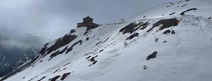 Passo dello Stelvio is one of HLD.