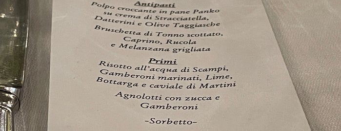 Trattoria "Al Parco" is one of Miei ristoranti.