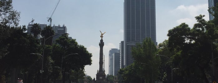 Paseo Dominical Muévete En Bici Cdmx is one of Raulさんのお気に入りスポット.