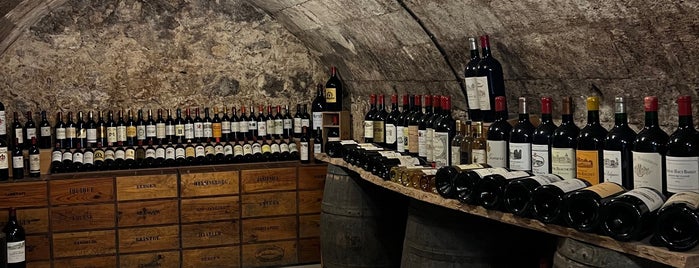 Musée du Vin et du Négoce de Bordeaux is one of To Try - Elsewhere24.