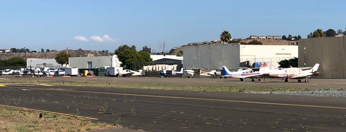Oceanside Municipal Airport (OCN) is one of Airport Collection.