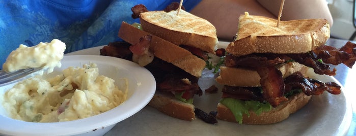 Sunol Railroad Cafe is one of Locais curtidos por Ray.