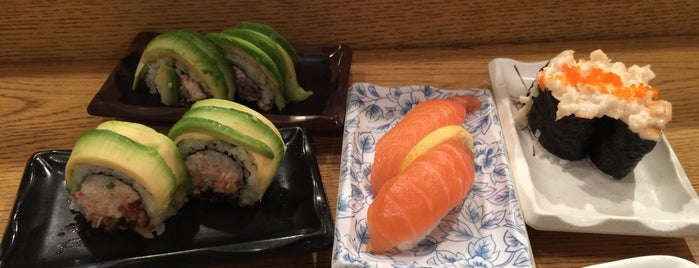 Sono Sushi is one of South Bay.