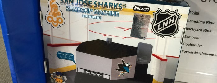 Hockey Giant is one of The 7 Best Sporting Goods Retail in San Jose.