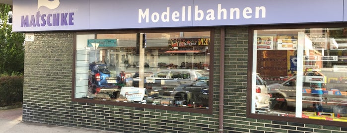 Matschke Modellbau is one of Unordered.