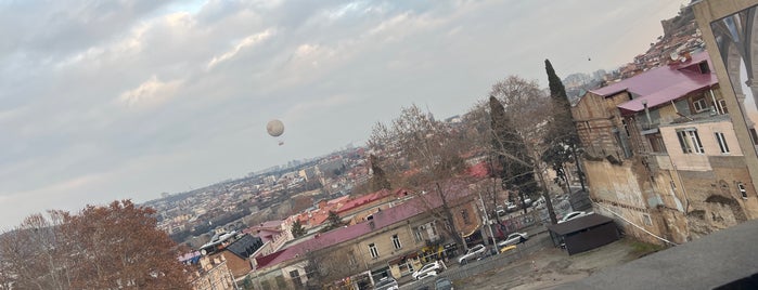 Hotel Iota is one of Tbilisi.