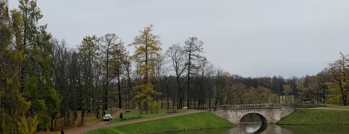 Карпин пруд is one of Гатчина.