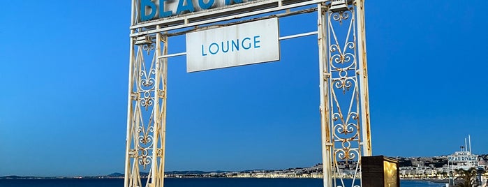 Beau Rivage Plage is one of Provence Restaurants (France).