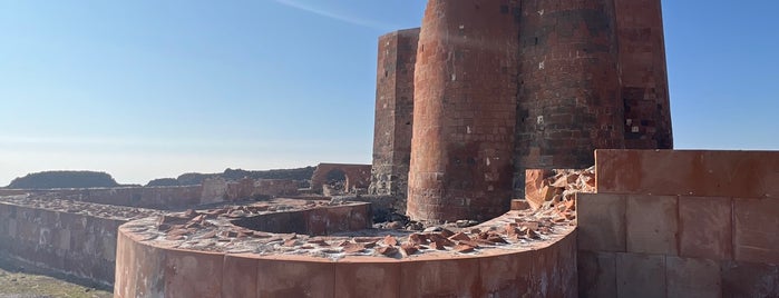 Dashtadem Fortress | Դաշտադեմի ամրոց is one of Discover Armenia.