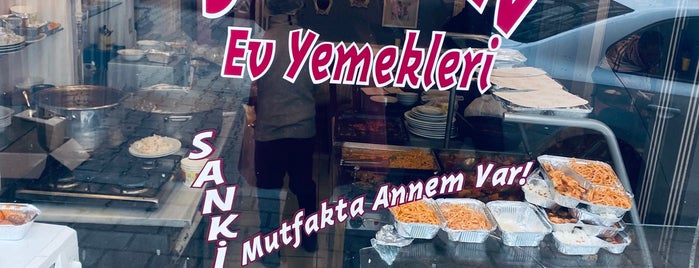 Safran Ev Yemekleri is one of Yemek.