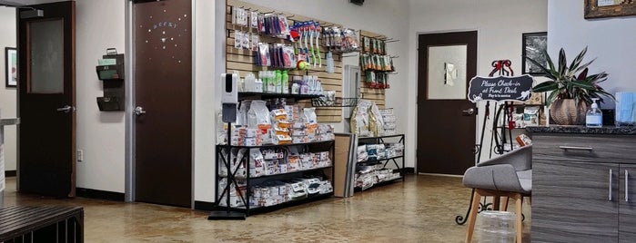 Austin Urban Vet Center is one of The 15 Best Pet Supplies Stores in Austin.