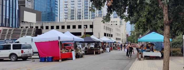 Austin Farmers Market is one of Austin - To Do.