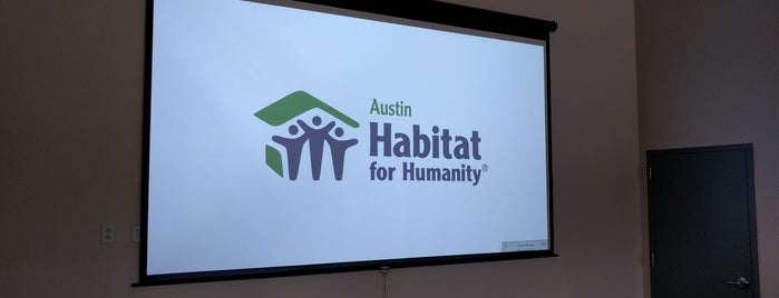 Restore Habitat For Humanity is one of David 님이 좋아한 장소.