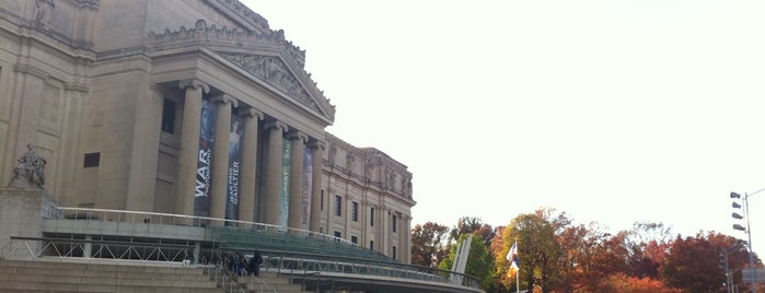 Brooklyn Museum is one of NYC.
