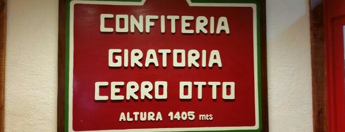Confitería Giratoria is one of Bariloche by Nahuel.