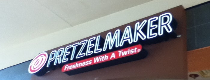Pretzelmaker is one of Kimmie’s Liked Places.