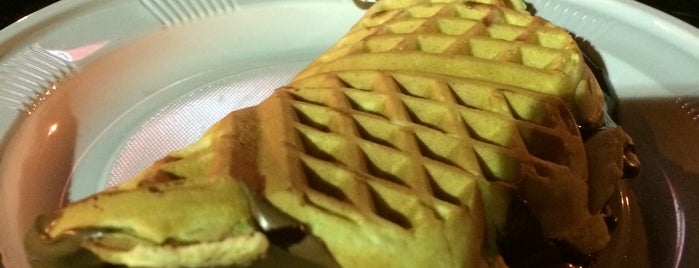 Waffle Zone is one of Egypt Best Desserts & CupCakes.