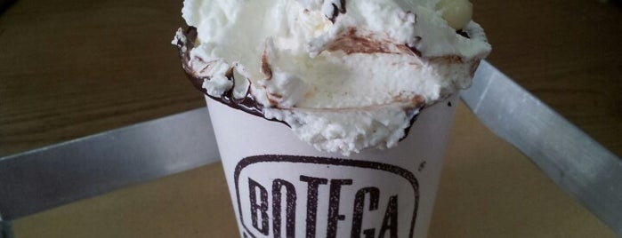 Botega Caffé Cacao is one of สถานที่ที่ Acar ถูกใจ.