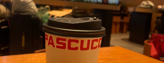 CAFFÉ PASCUCCI is one of Cafe part.4.