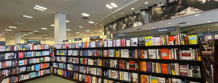Barnes & Noble is one of The 7 Best Places to Shop in Mira Mesa, San Diego.