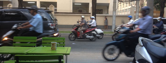 selfie coffee & photo is one of Ho Chi Minh City Cafes.