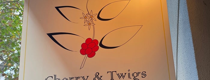 Cherry & Twigs is one of To-do Australia.