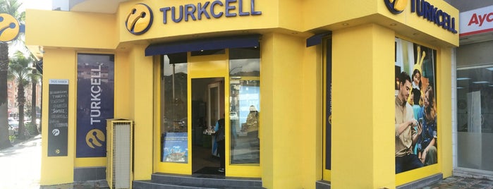 Turkcell İletişim Merkezi is one of Tempat yang Disimpan ‏‏‎.