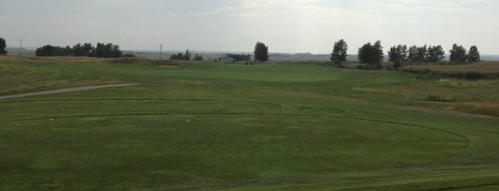 Speargrass Golf Course is one of Scot : понравившиеся места.