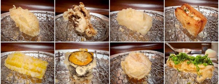 Ippoh Tempura Restaurant is one of Gespeicherte Orte von MG.