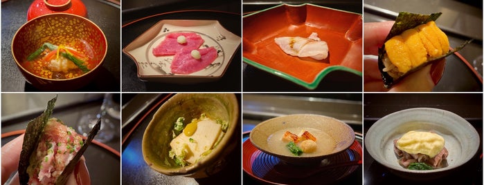 Kaiseki Den By Saotome is one of Fuuds | HKG Edit.