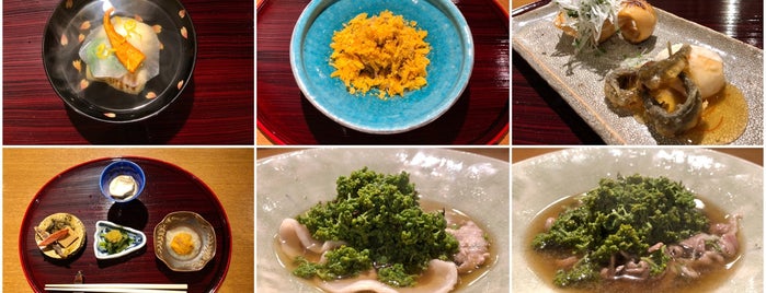 銀座おかもと is one of Tokyo 2019 Japanese restaurant list.