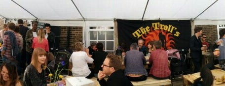 Polygon Pop-up is one of Brighton & Hove - Snacks & Drinks To Do!.