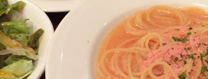イタリア亭 cucina Italiano is one of Z33さんの保存済みスポット.