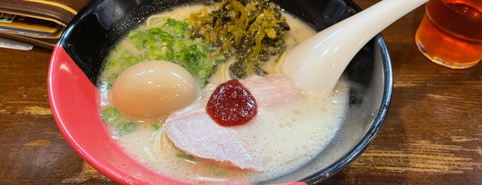 西海製麺所 is one of 行った（未評価）.