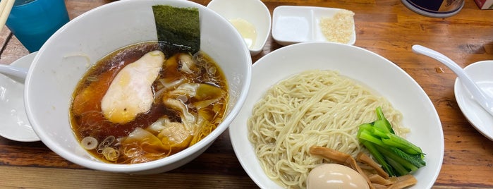 らぁめん夢 is one of らー麺.