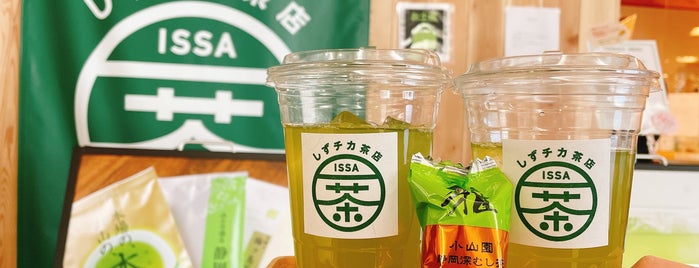 喫茶 一茶 is one of Orte, die Masahiro gefallen.
