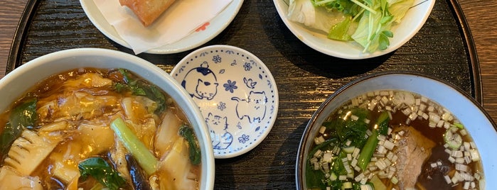 遊食中華 吃飯 is one of Top picks for Ramen or Noodle House.