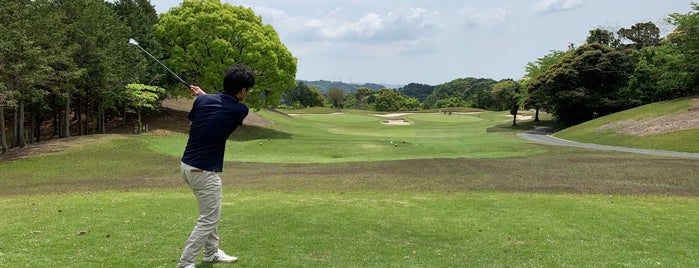 掛川グリーンヒルカントリークラブ is one of 静岡県のゴルフ場.