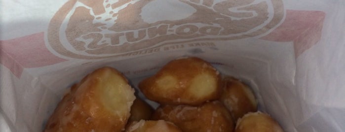 Shipley Do-Nuts is one of Favorite Food.