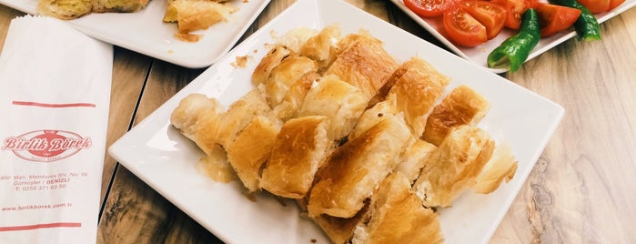 Birlik Börek is one of Locais curtidos por Çağla.