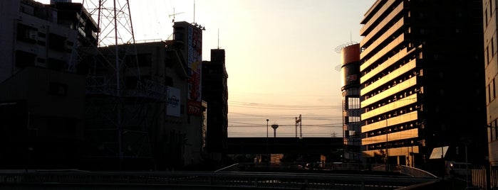 鹿島橋 is one of 町田・相模原散策♪.