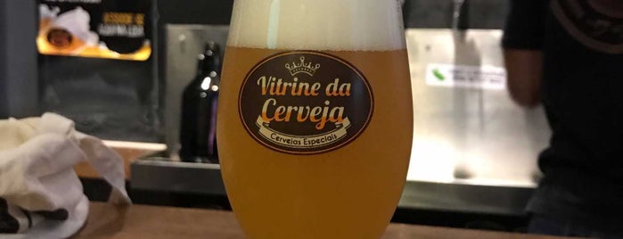 Vitrine da Cerveja is one of Salvador, Brasil.