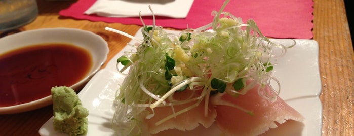 Pisces Sushi is one of Japanese Food Hit List.