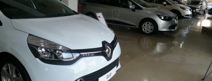 Renault Biltan Otomotiv is one of By_OZER_'ın Beğendiği Mekanlar.