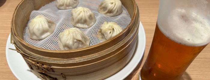 Din Tai Fung is one of Favourite Restaurants.