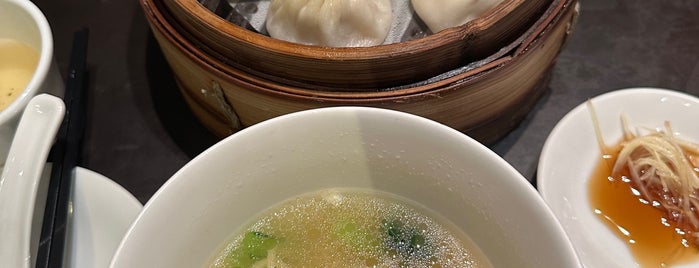 Nanxiang Steamed Bun Restaurant is one of Lieux sauvegardés par fuji.
