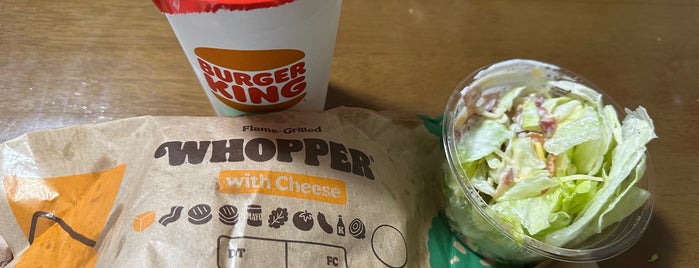 Burger King is one of 市川・船橋.